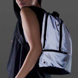 Lululemon City Adventurer Reflective Backpack Vol 17L Athleisure New